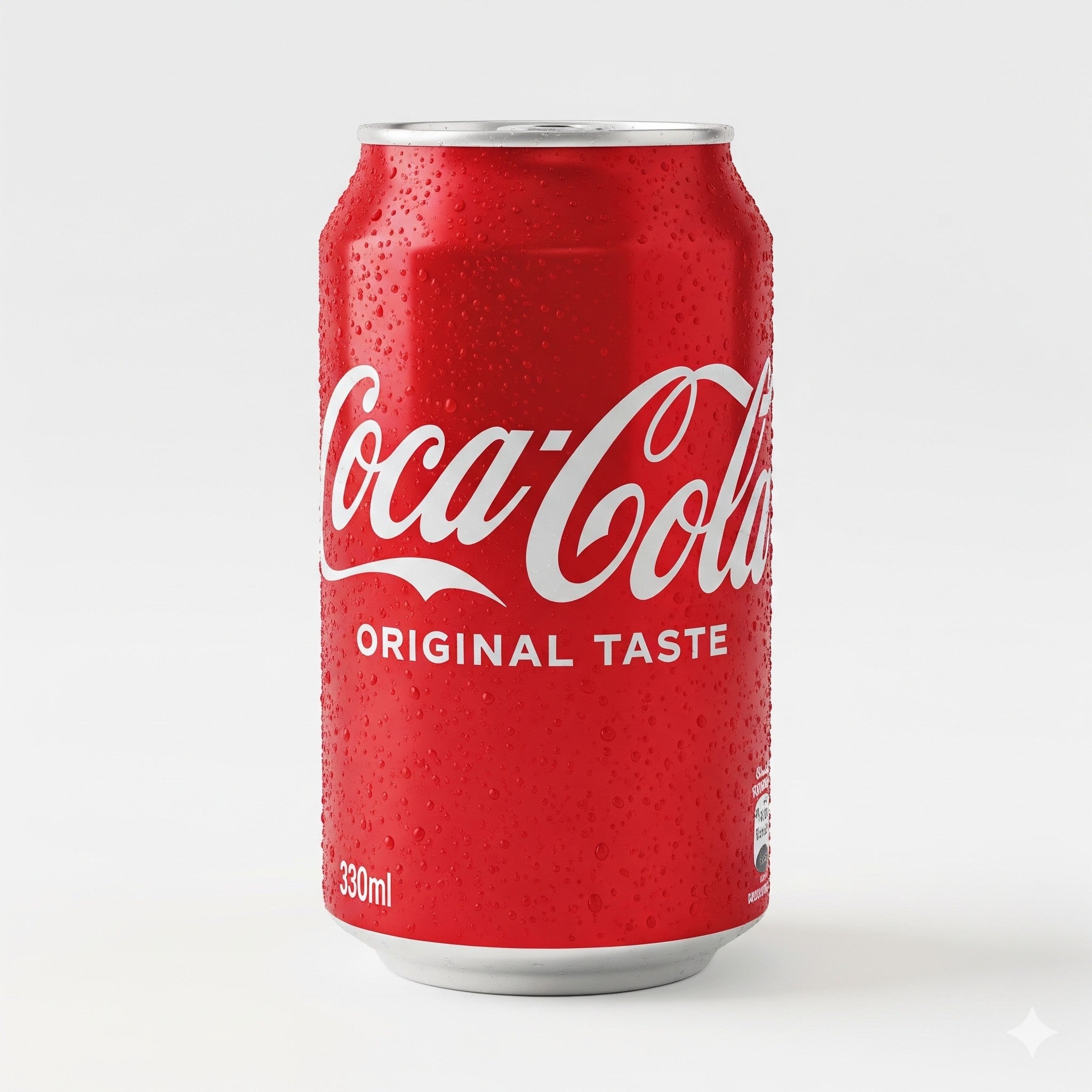 Soft Drinks 汽水