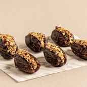 Dates Infused With Rahash