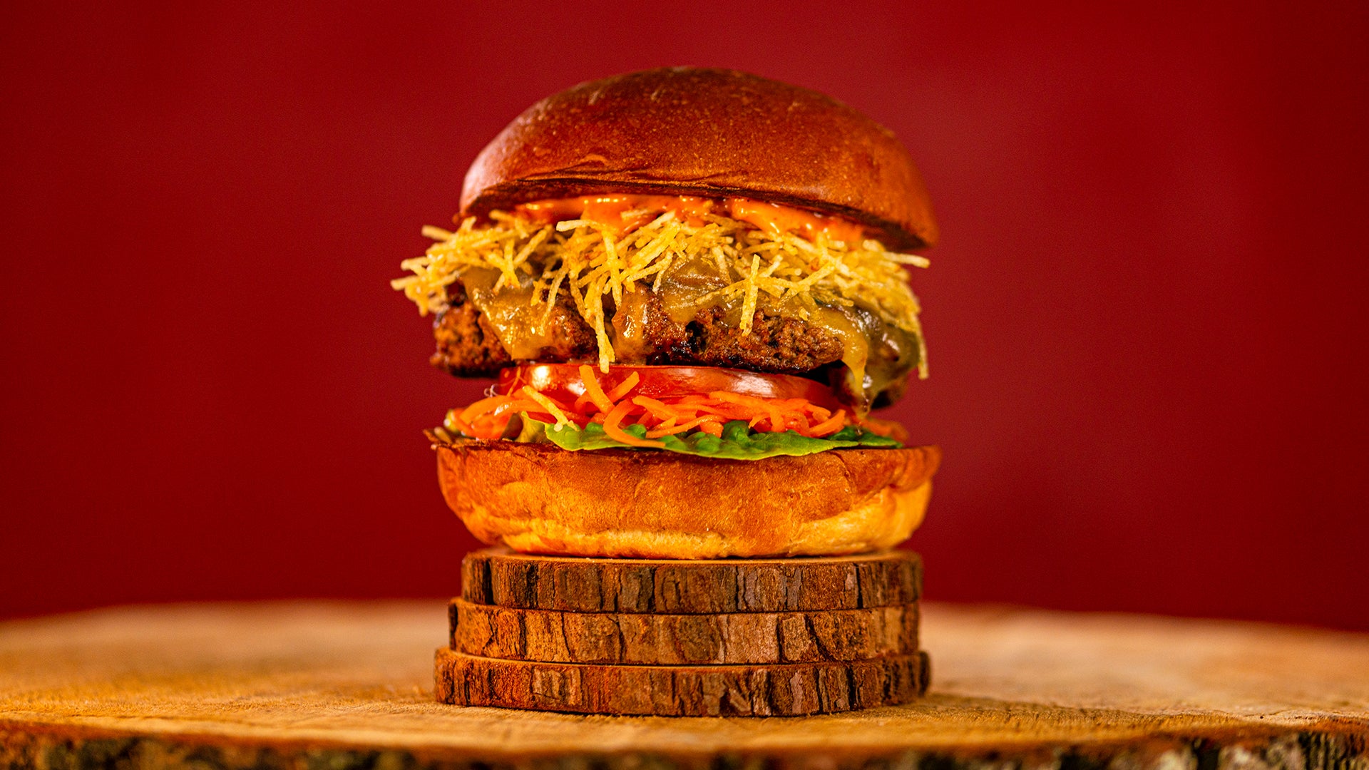 Scotch Burger