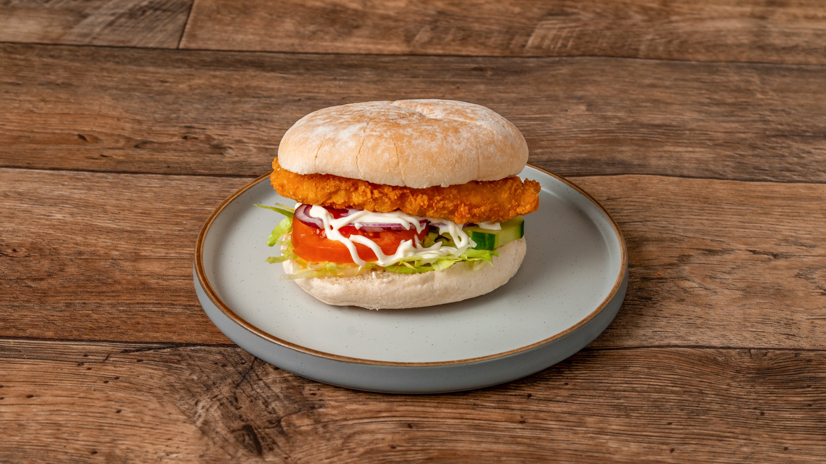 Chicken Fillet Burger