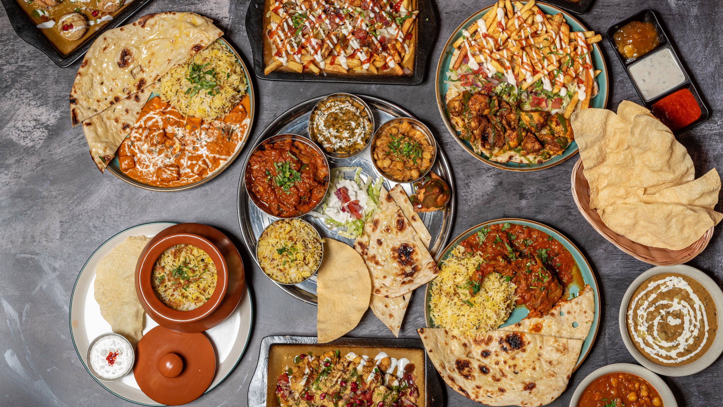 Ruby & Chaat