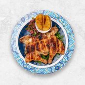 Chicken Charcoal