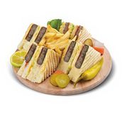 Chicken Kabab Club