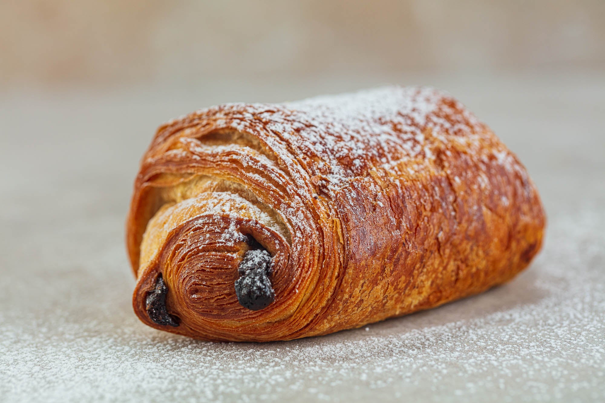Pain Au Chocolate