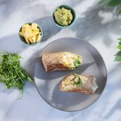 EGG BURRITO WRAP