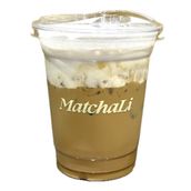 NS’s Signature Latte