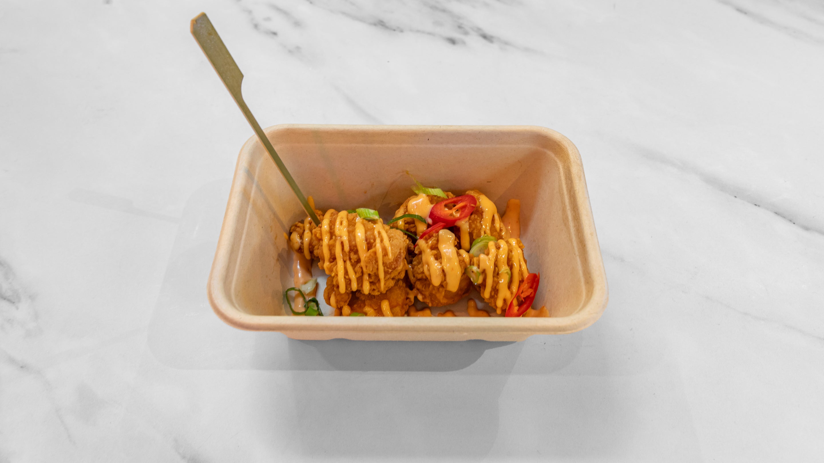 Fried Chicken Karaage Japanese Style