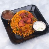 Chicken Biryani