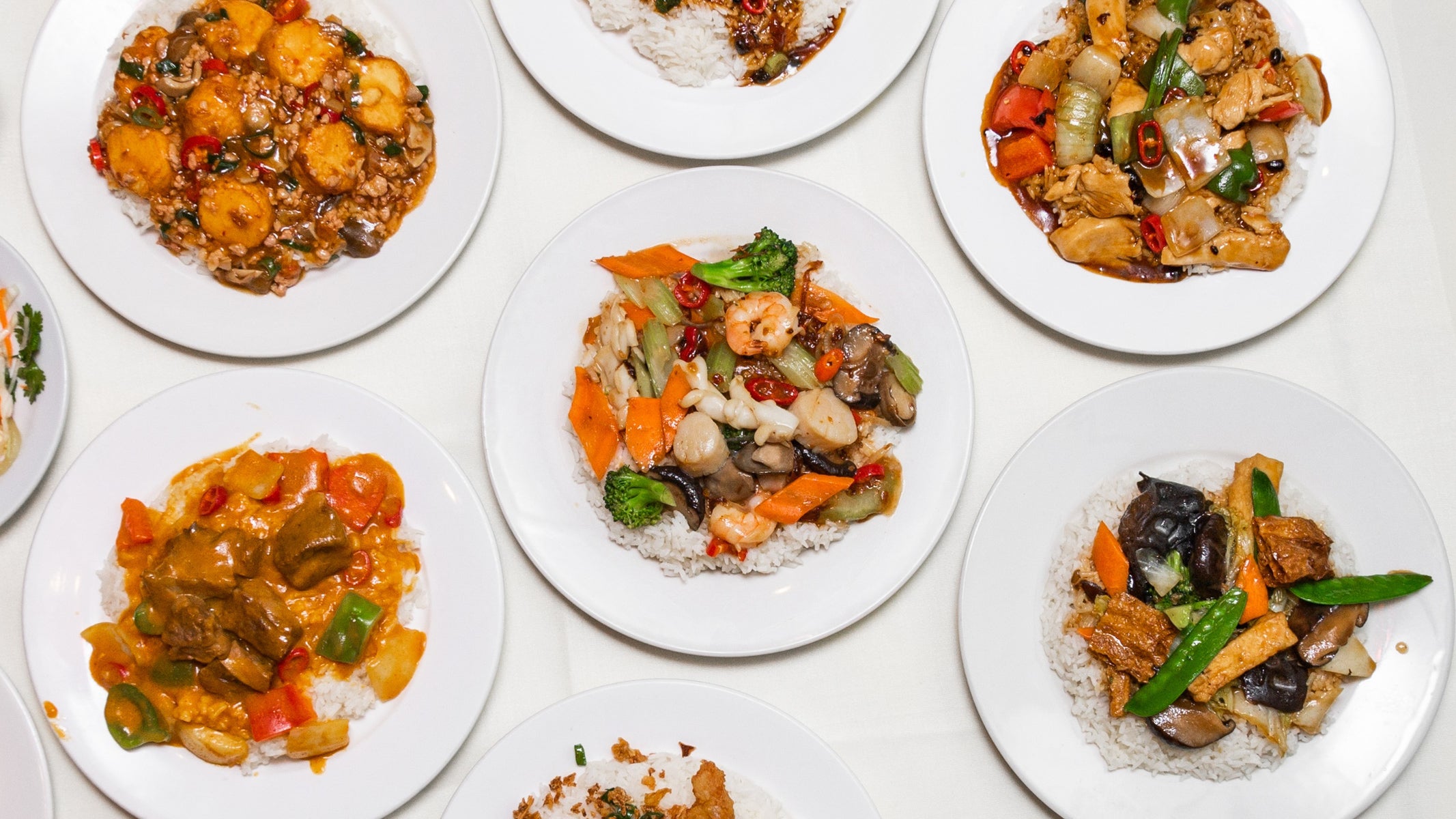 Taste Authentic Chinese Restaurant 食食在在