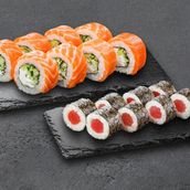 Sushi Box Hit Duet 16 Pc