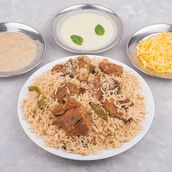 Mutton Pullao