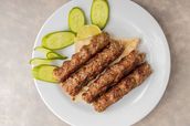Mutton Seekh Kabab