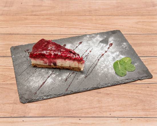 Homemade Cheesecake��