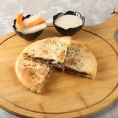 Eskandrani Hawawshi Meat Basturma	