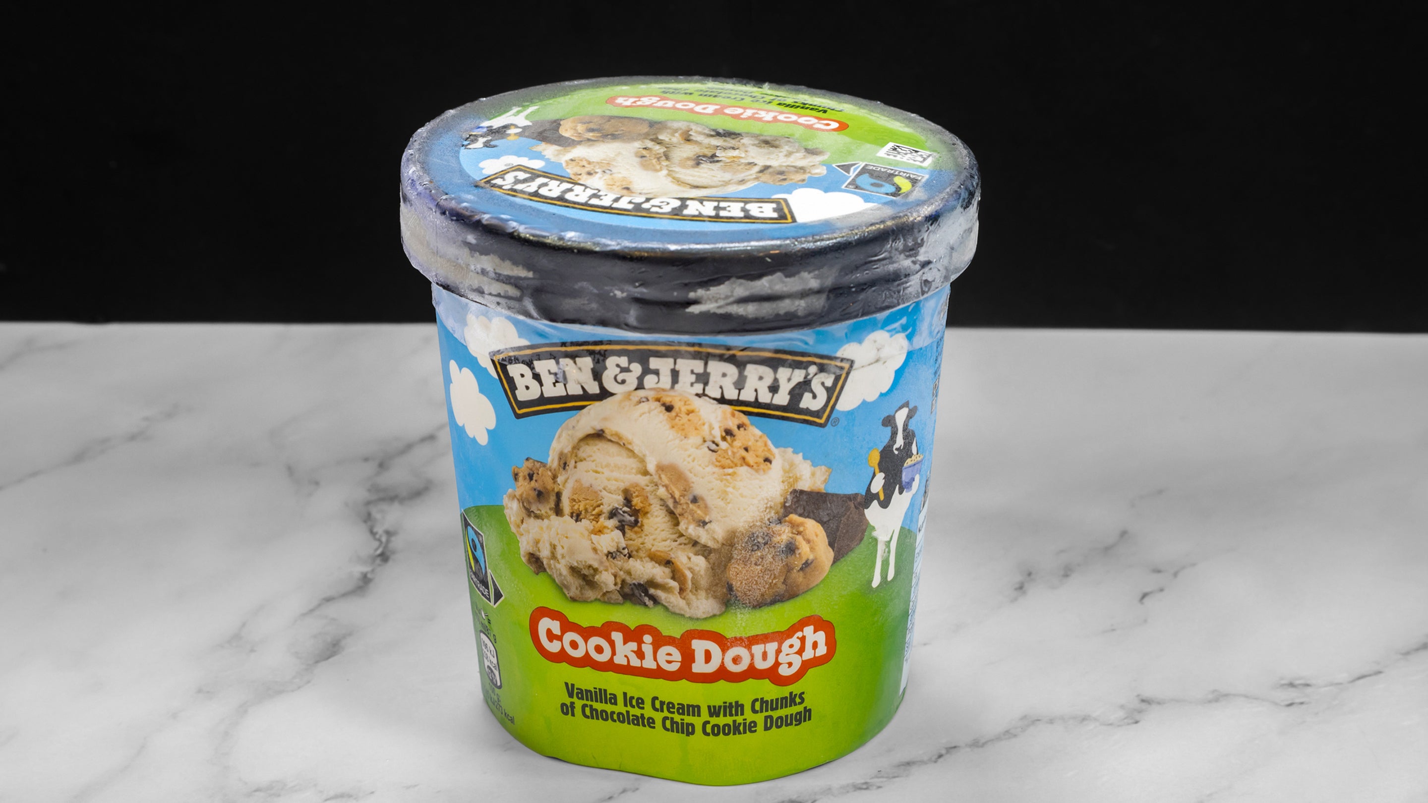 Ben & Jerry's Cookie Dough Ice Cream Tub 465ml