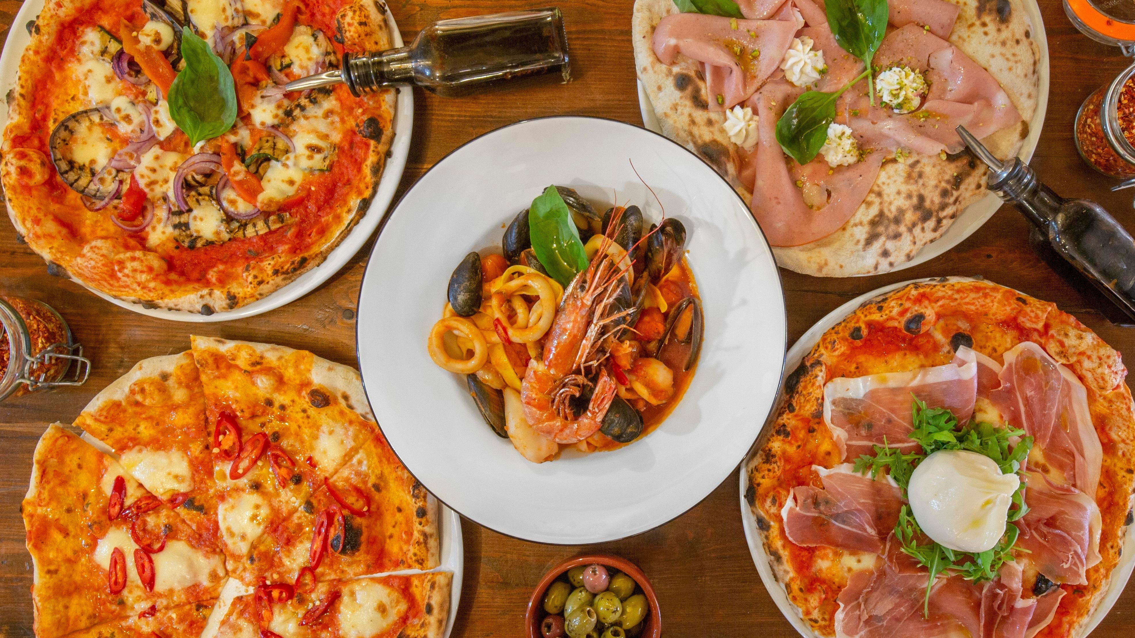 Pulcinella Pizzeria