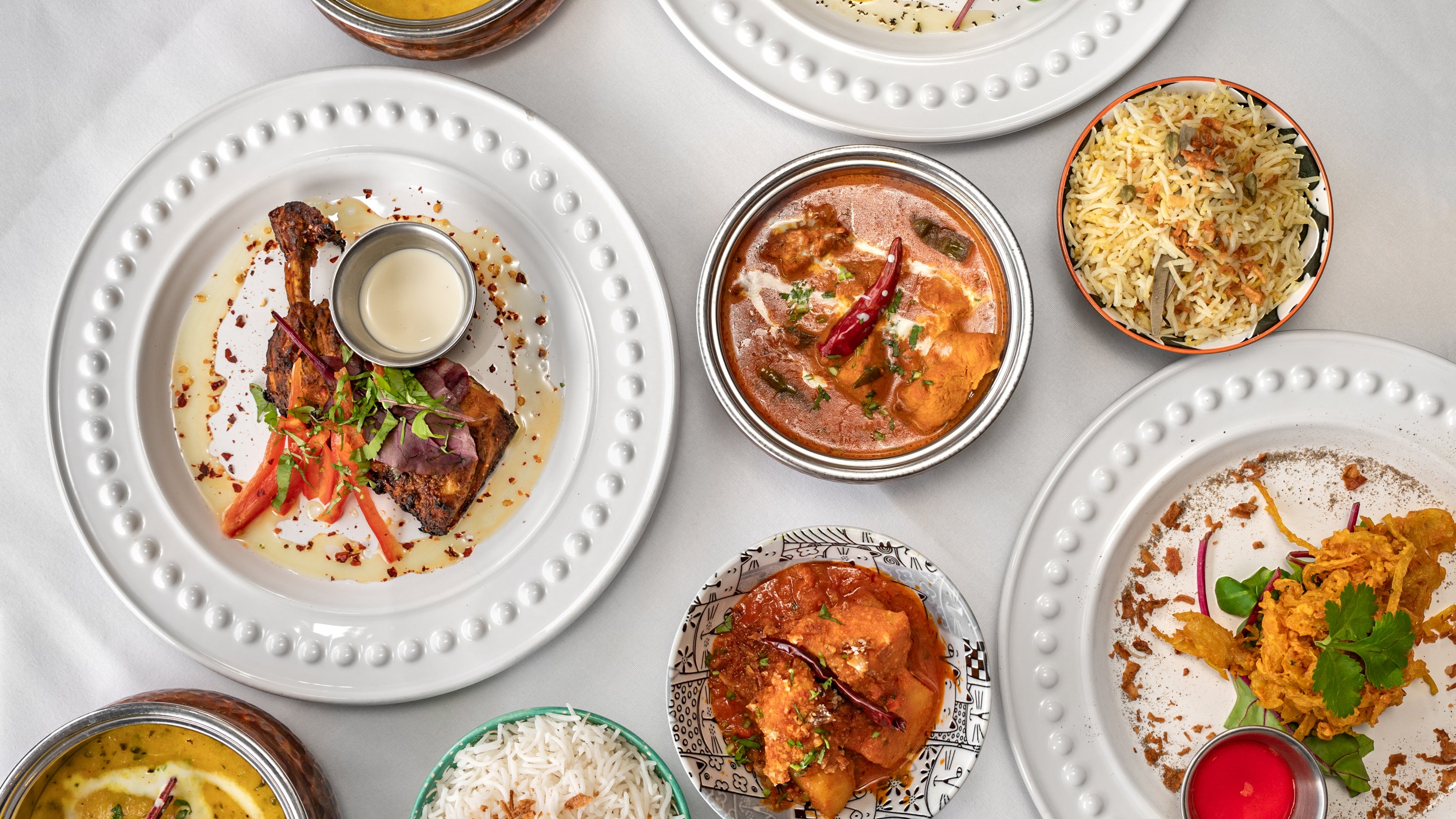 Indian Brasserie
