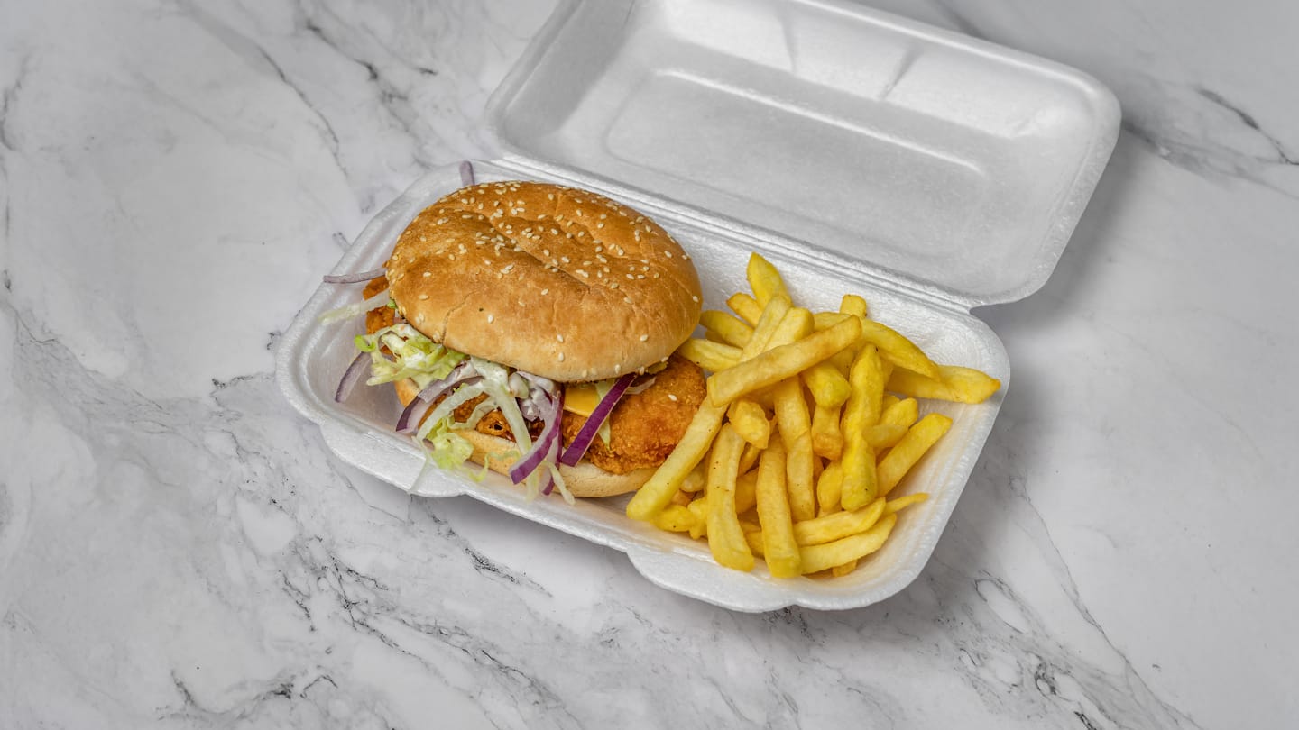 Express Special Burger