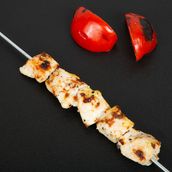 Chicken Yoghurt Tikka Skewer