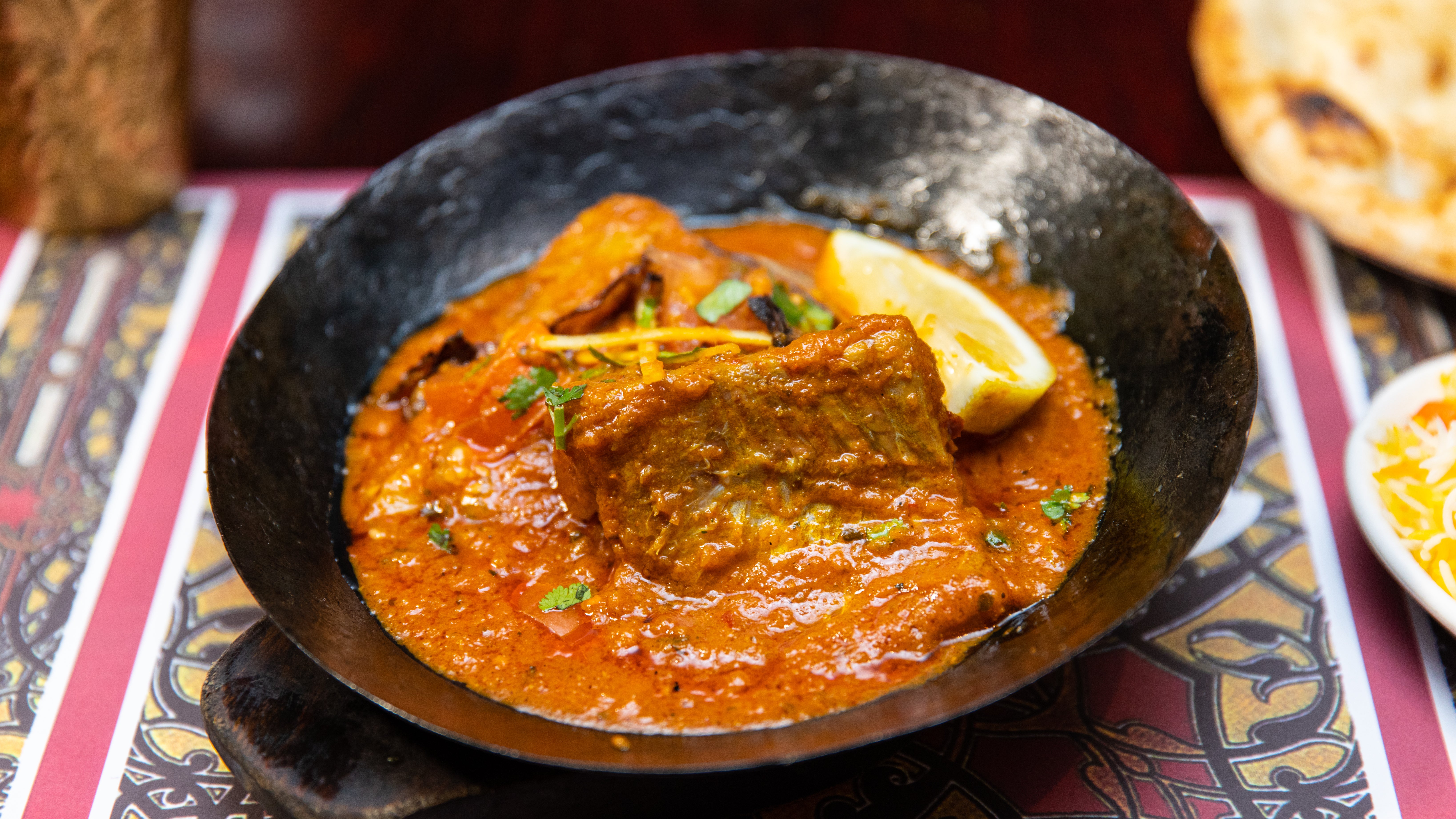 Karahi Fish