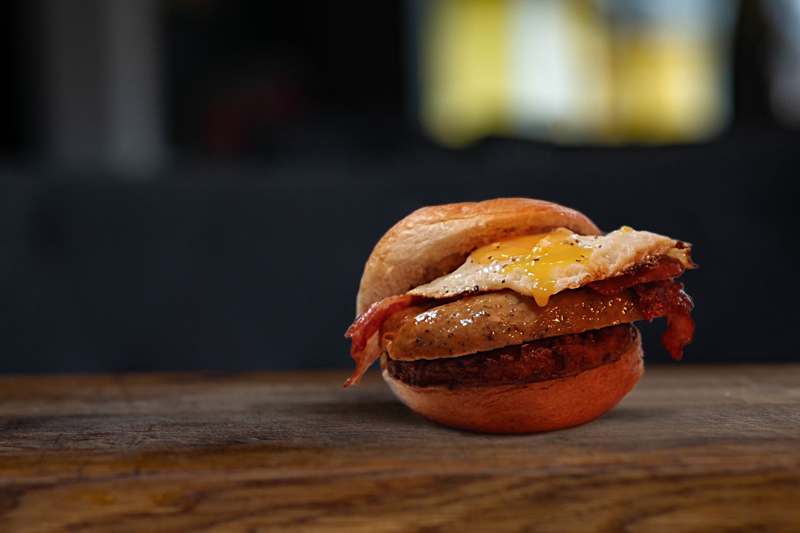 Big Daddy bagel
