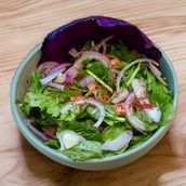 watercress salad