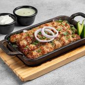 Chicken Seekh Kabab