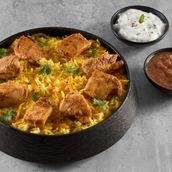 Tawook With Rice