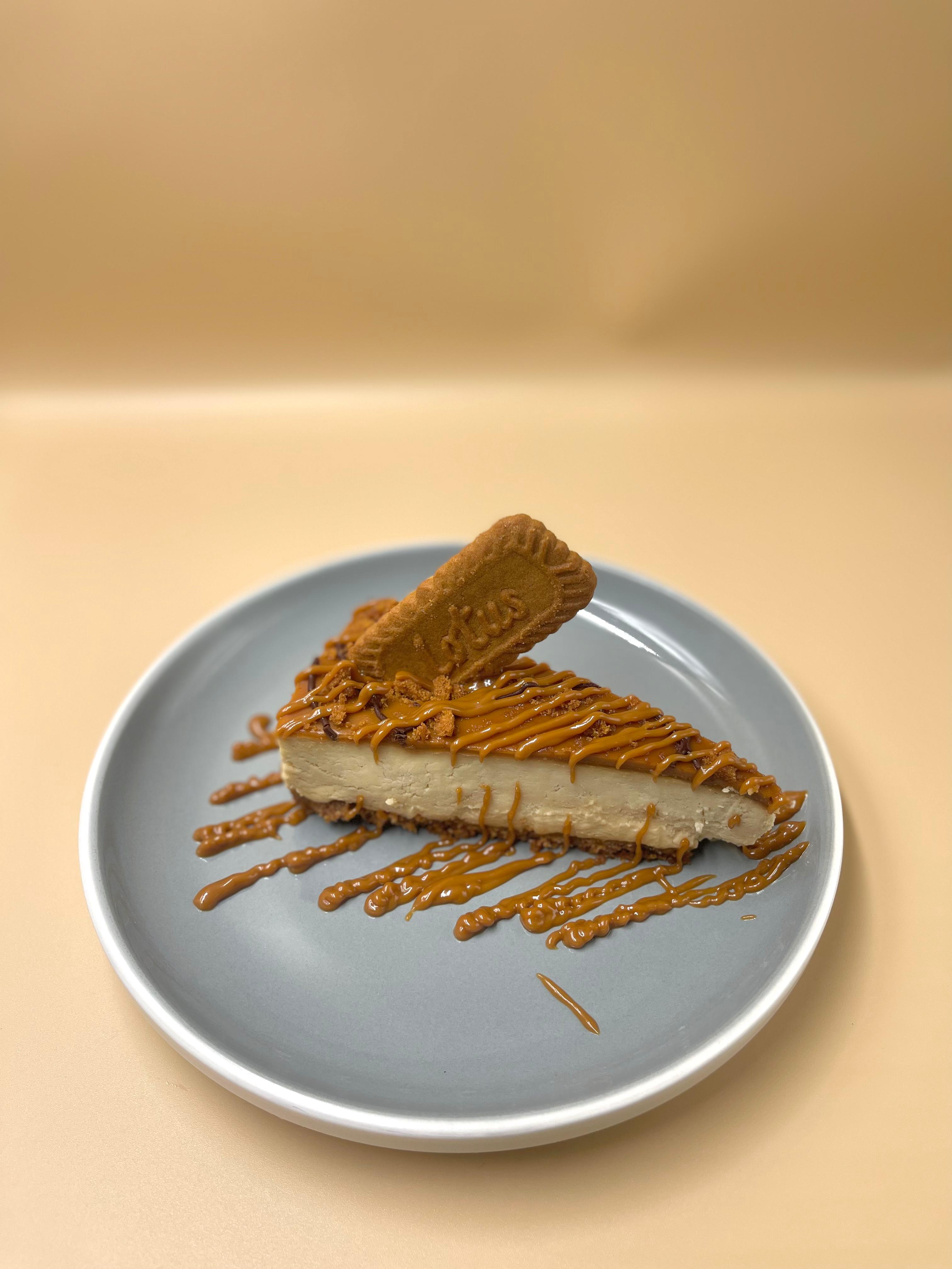 Lotus Cheesecakes