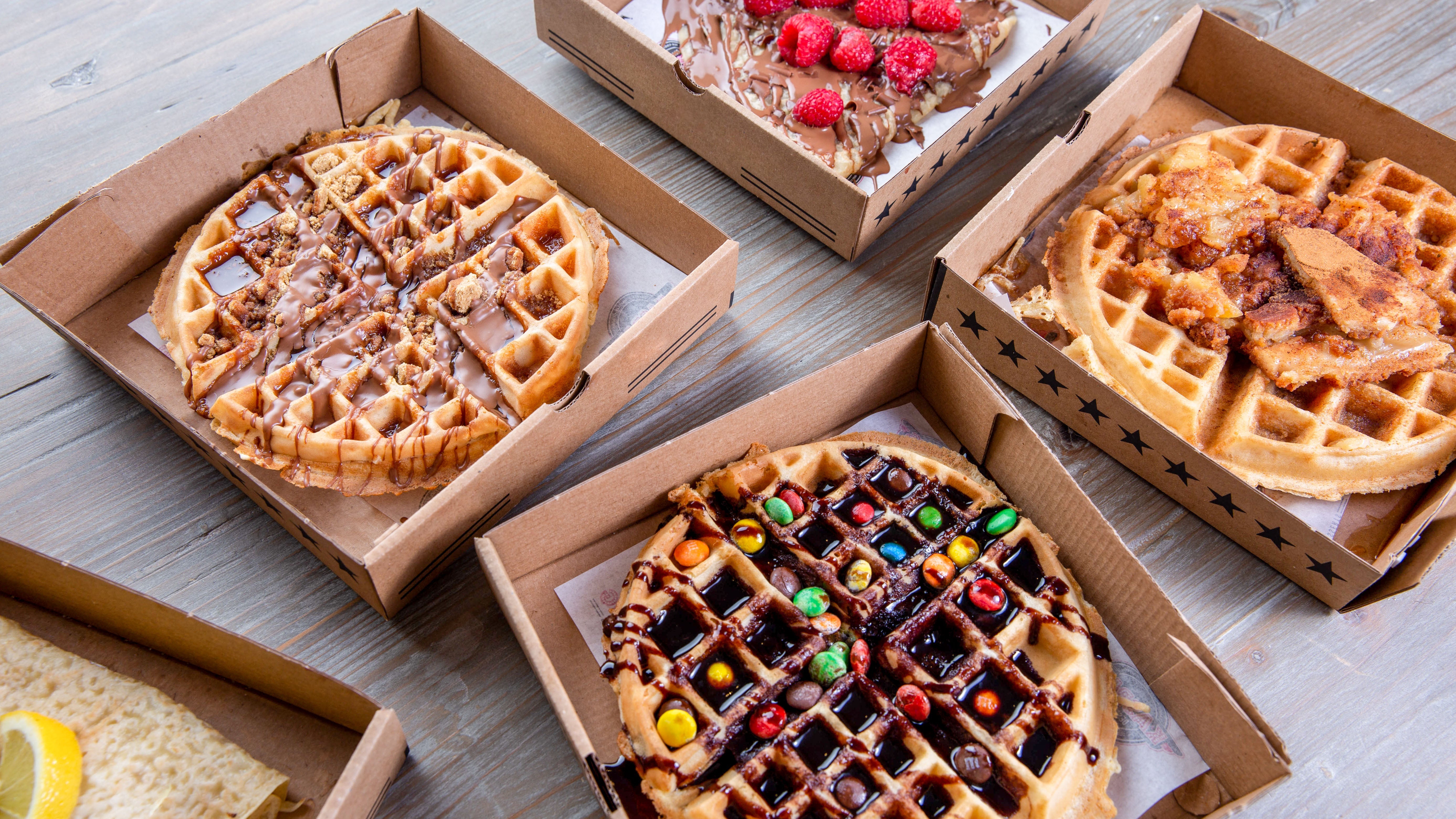 Mishmash Desserts