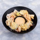 Tempura Vegetables 