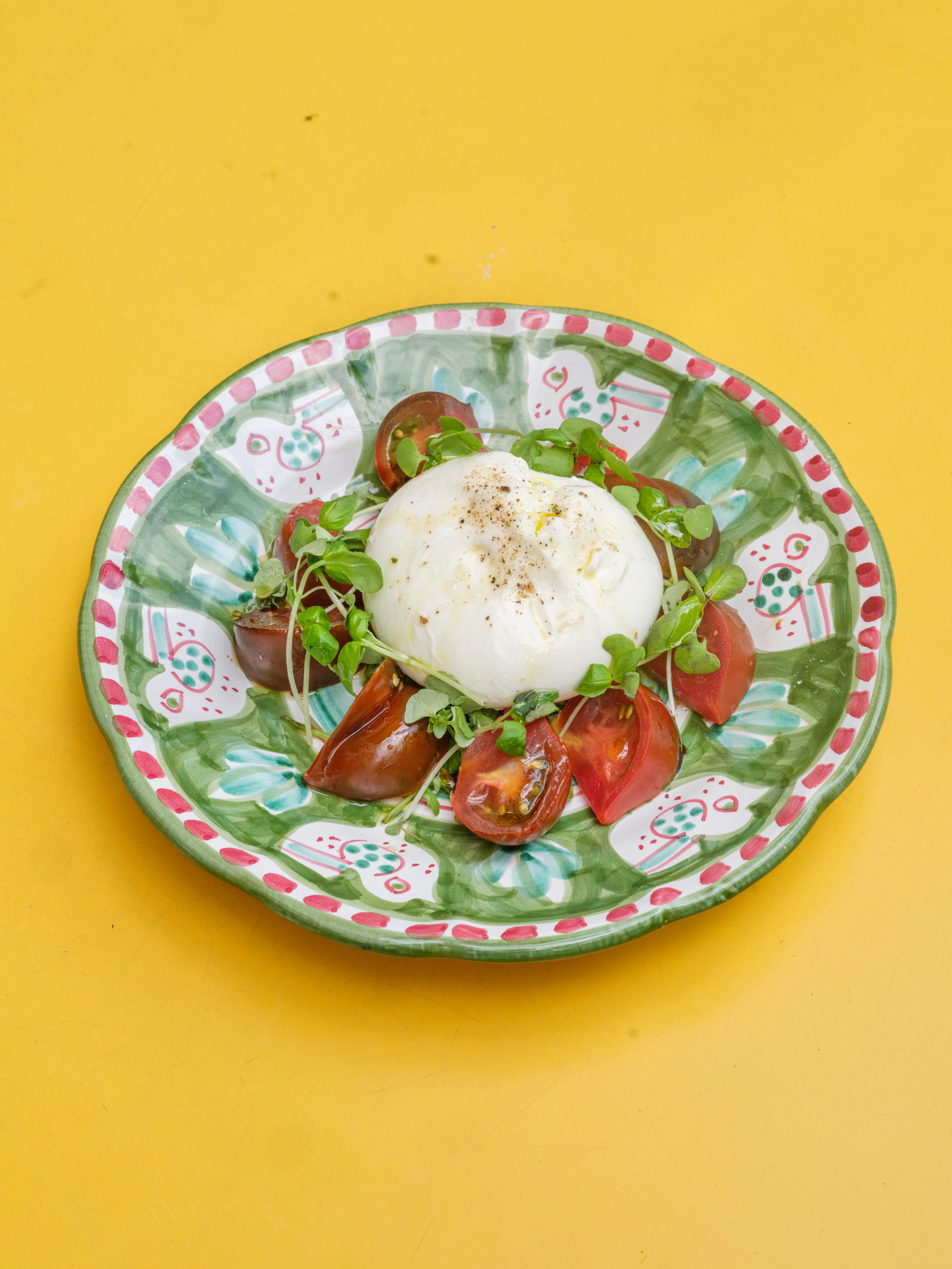 Caprese salad
