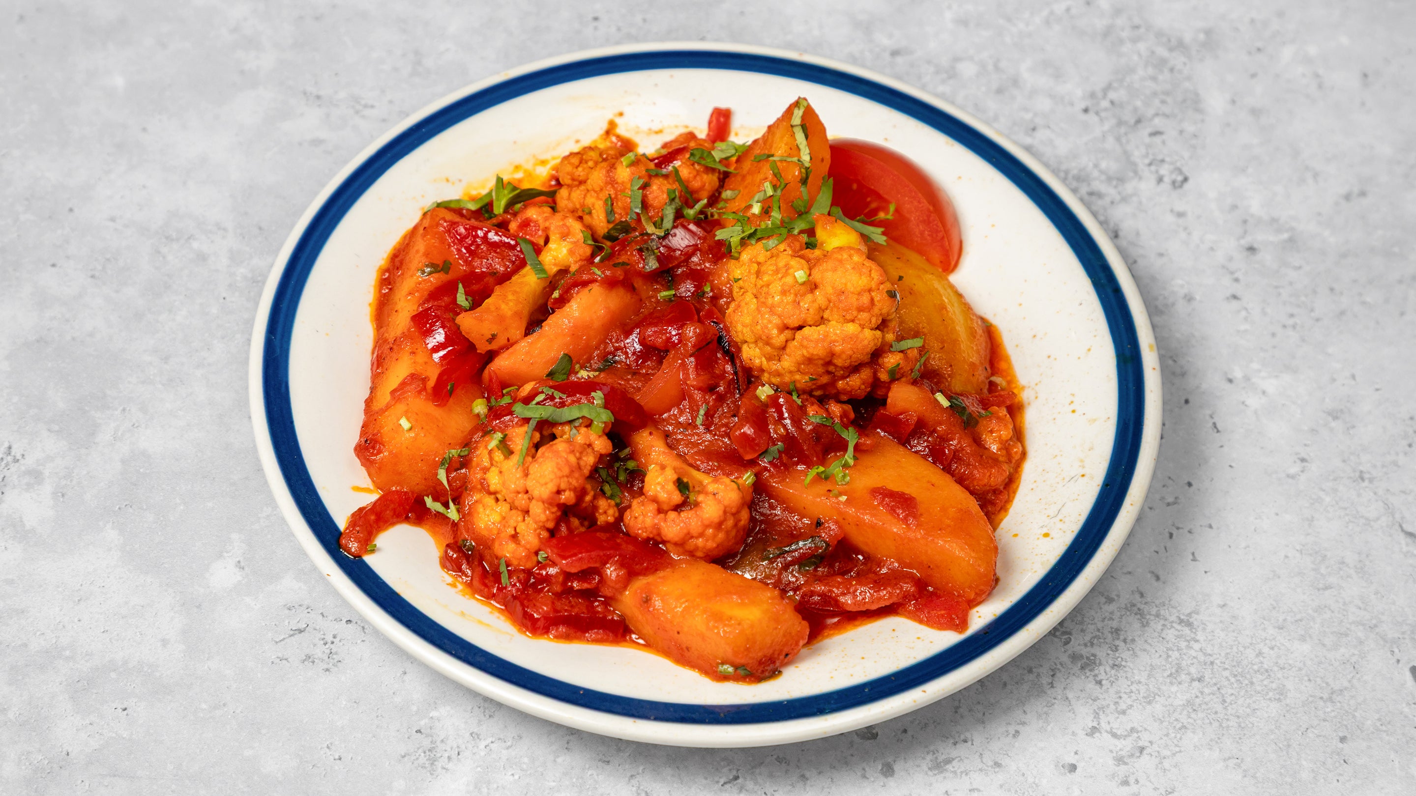 Aloo Gobi