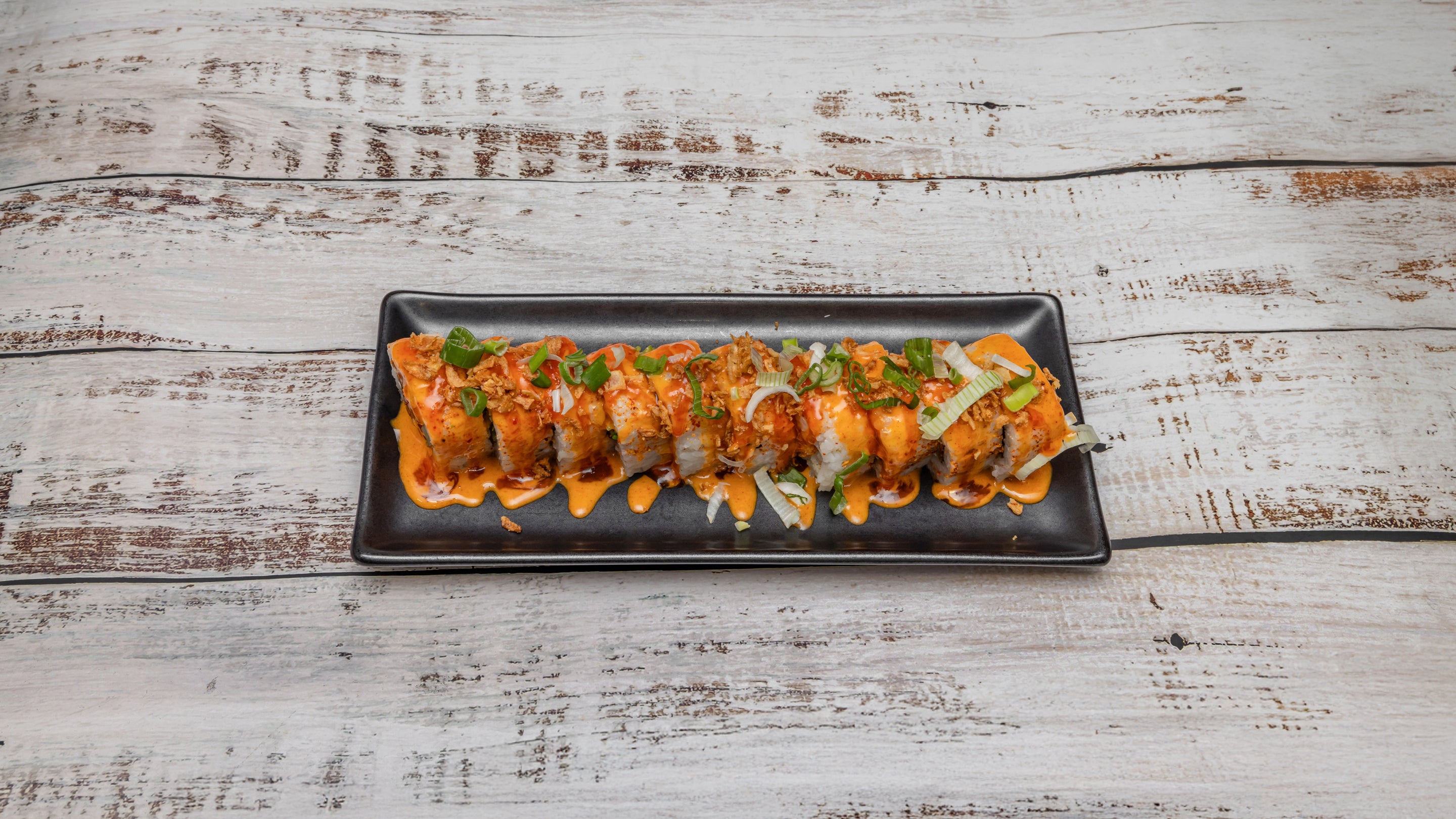 Chicken Dragon Roll 10 pcs