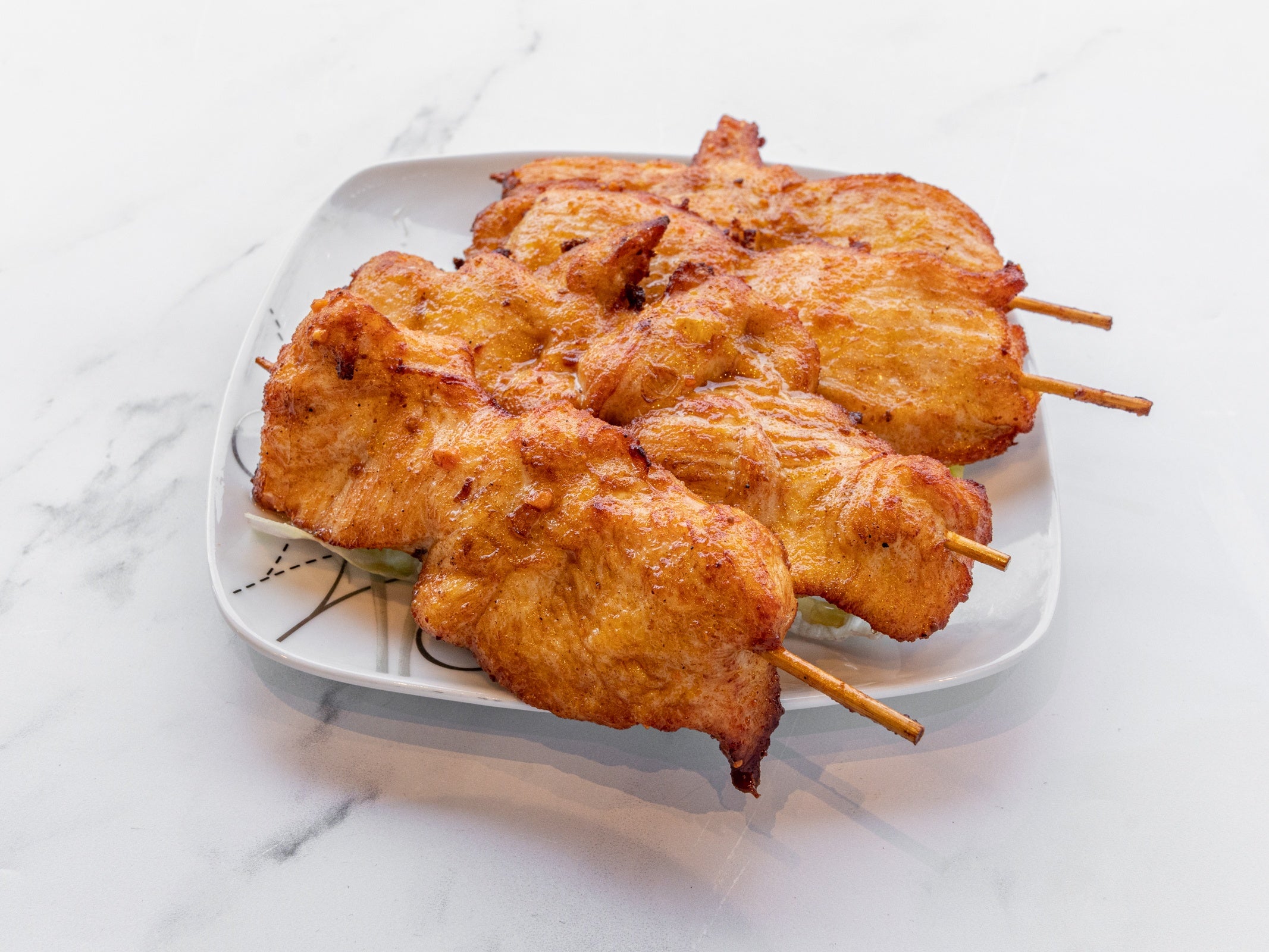 Chicken Satay