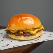 Classic Burger Wagyu