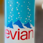 Evian Sparkling 330ml