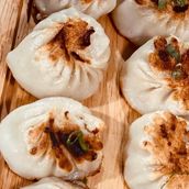 Chicken Fried Dumpling