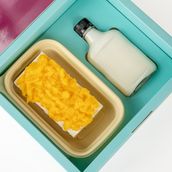 Golden Mango Cake 