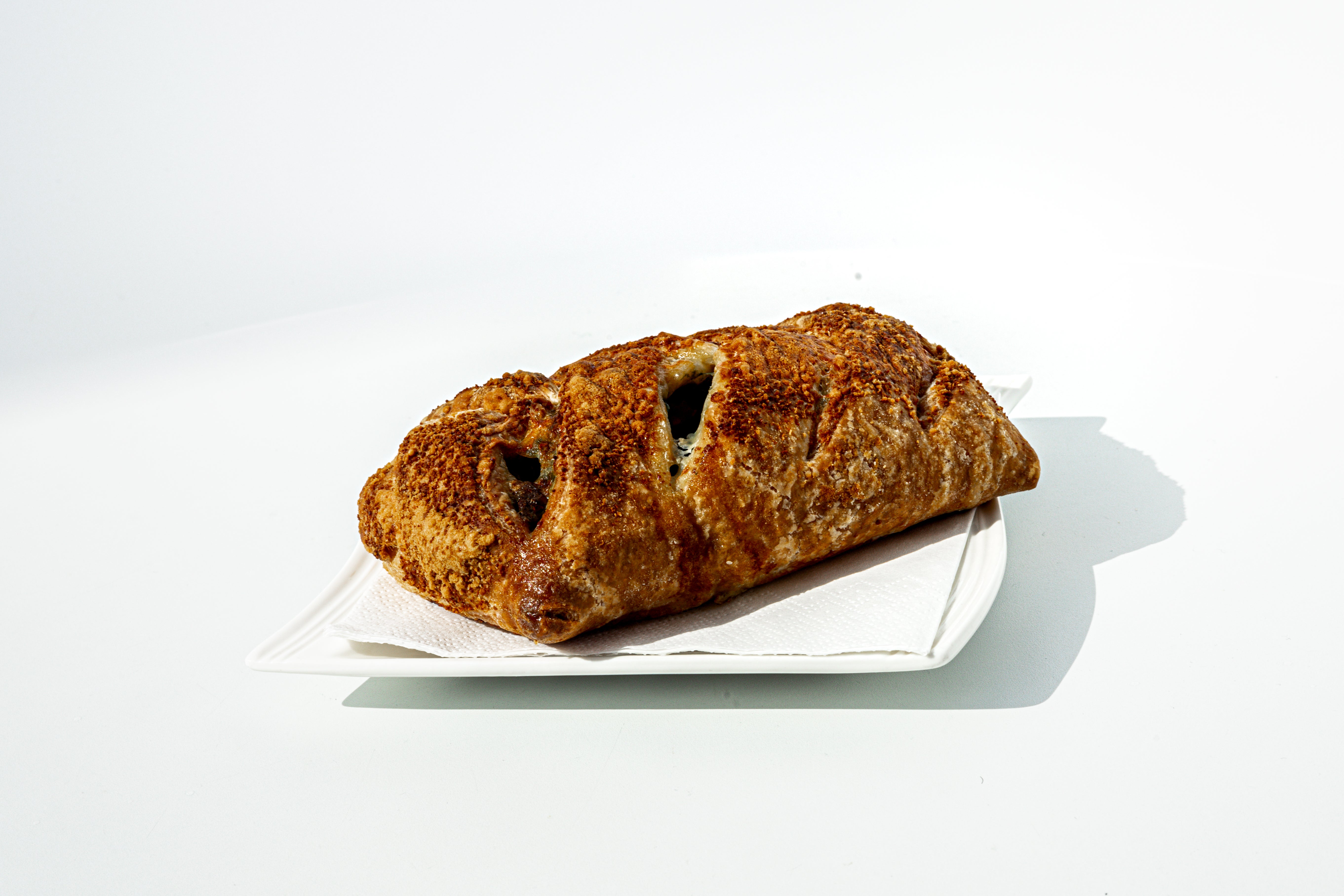 Spinach and Feta Roll