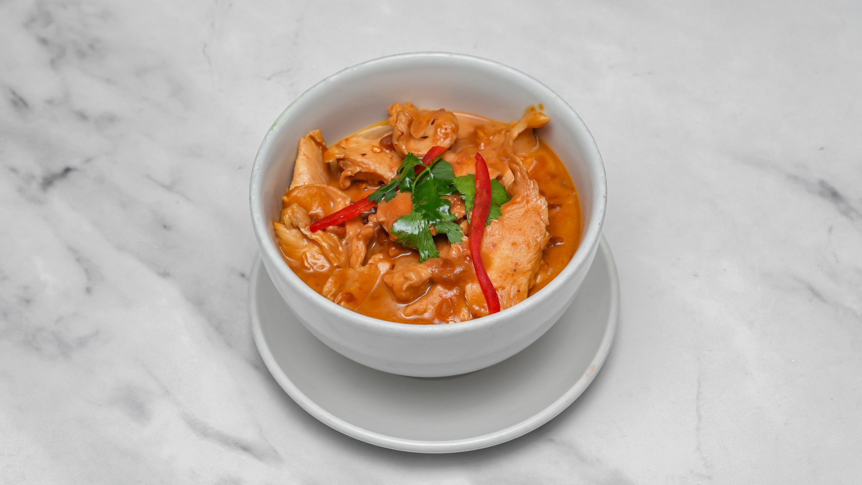 Pra Rama Loong Soang (Nutty Chicken) (P)