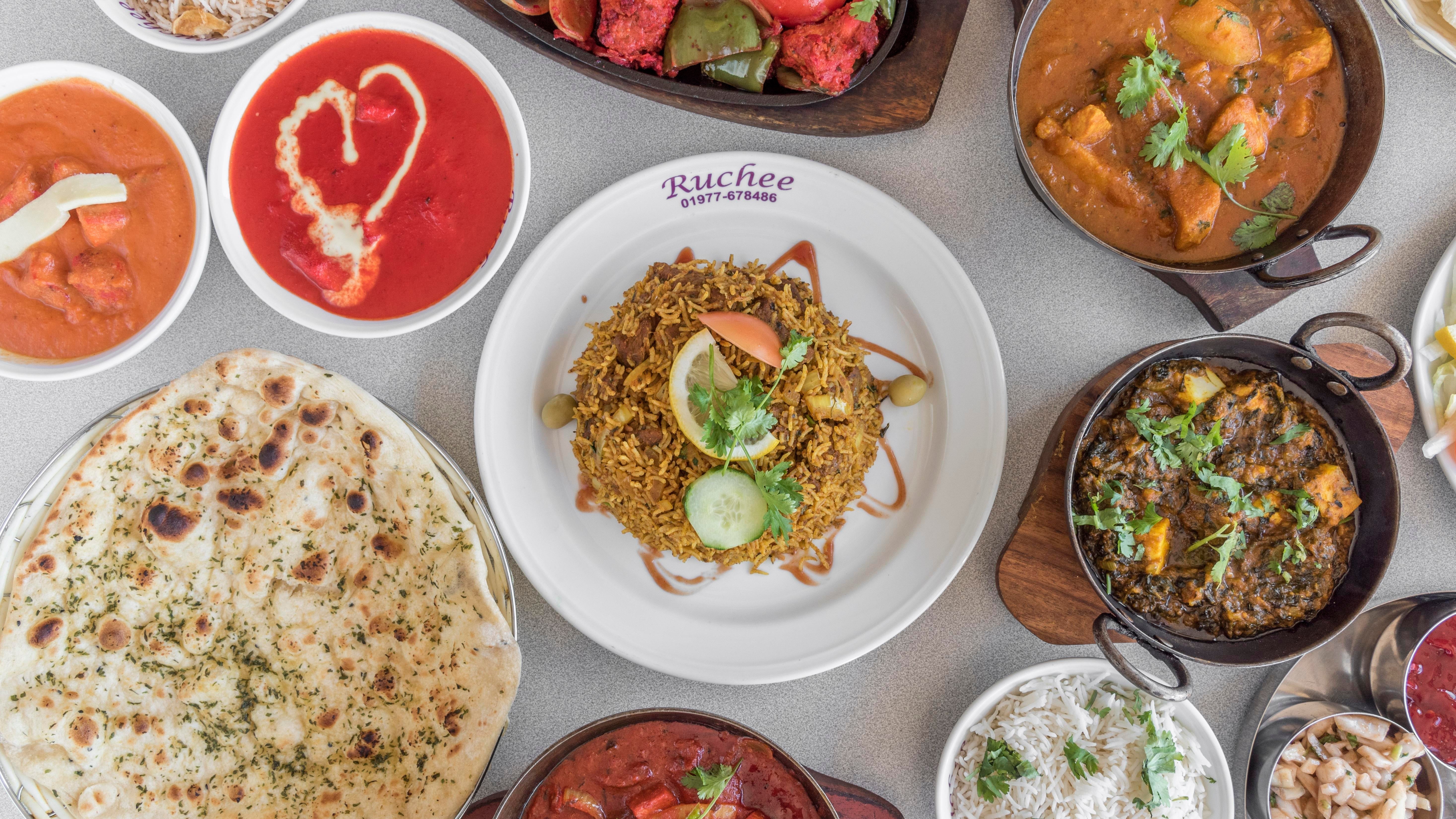 Ruchee Restaurant