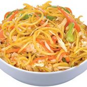 Chicken Noodles 