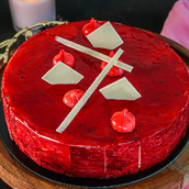 Strawberry Cheese Cake