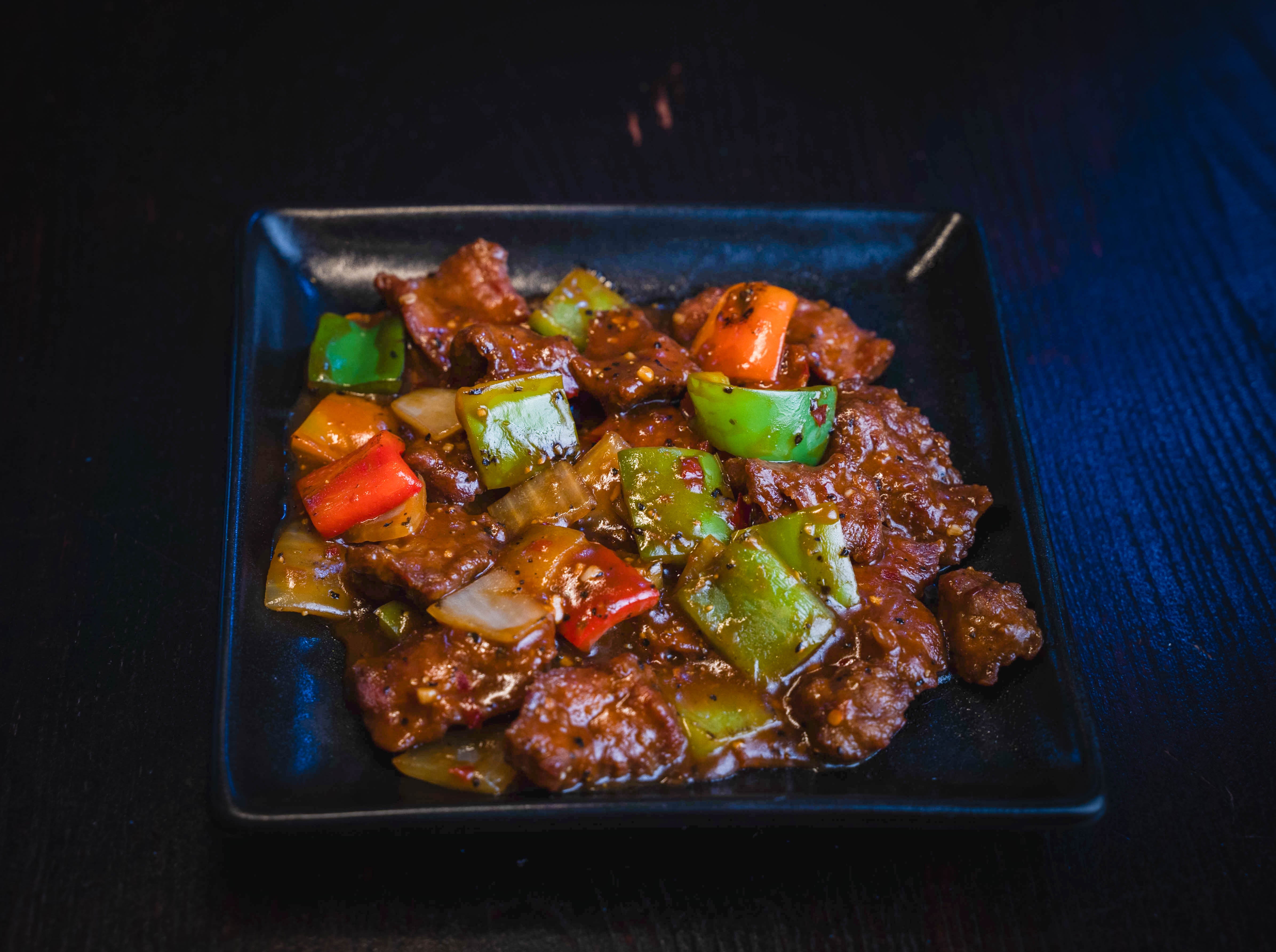 Pepper Steak Sharing Portion