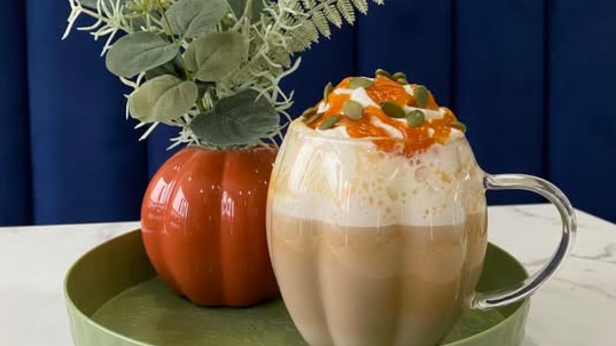 Pumpkin Spice Latte