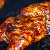Half Chicken Grill