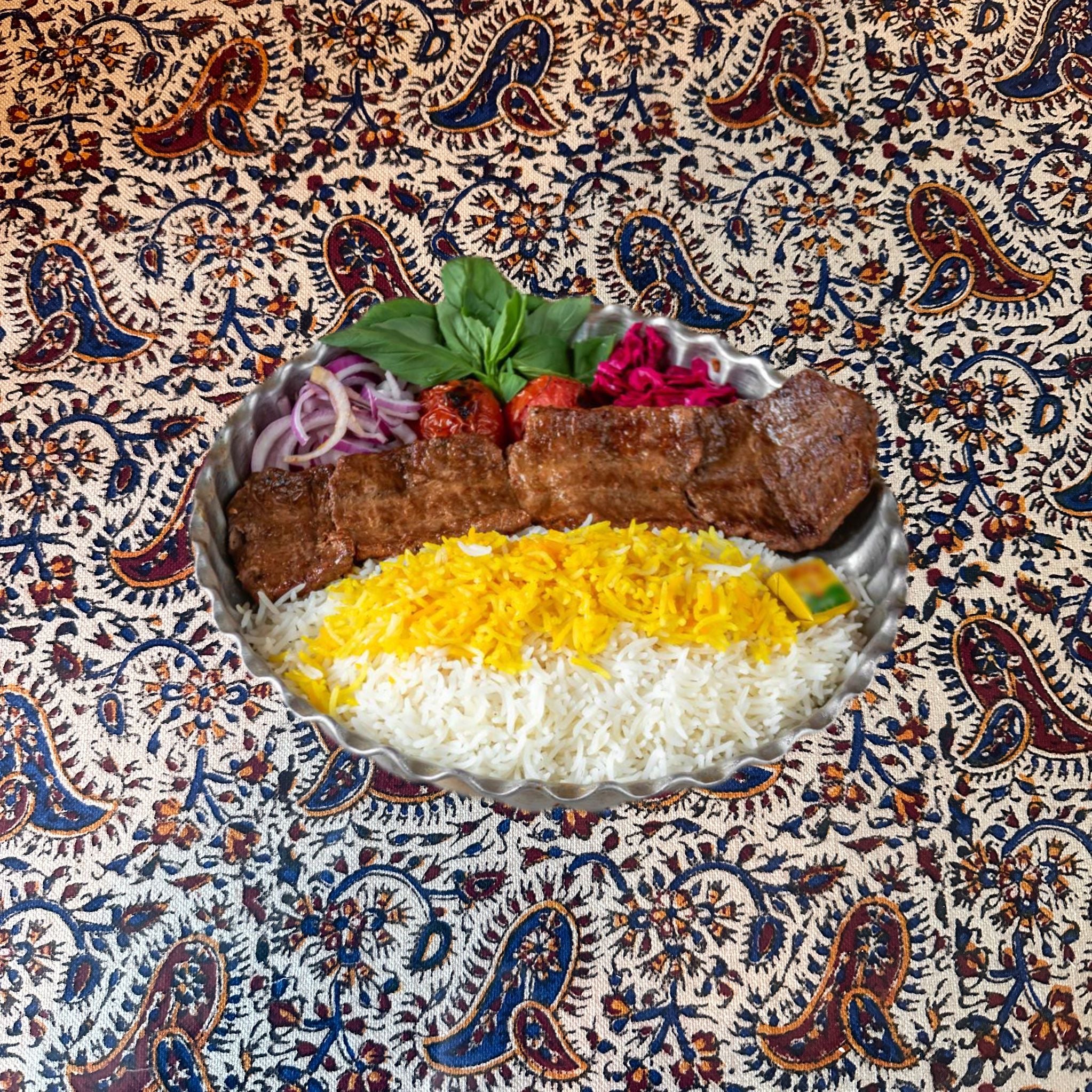 Kebab Barg