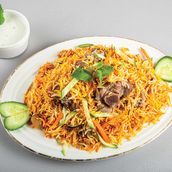KDD Special Mutton Briyani
