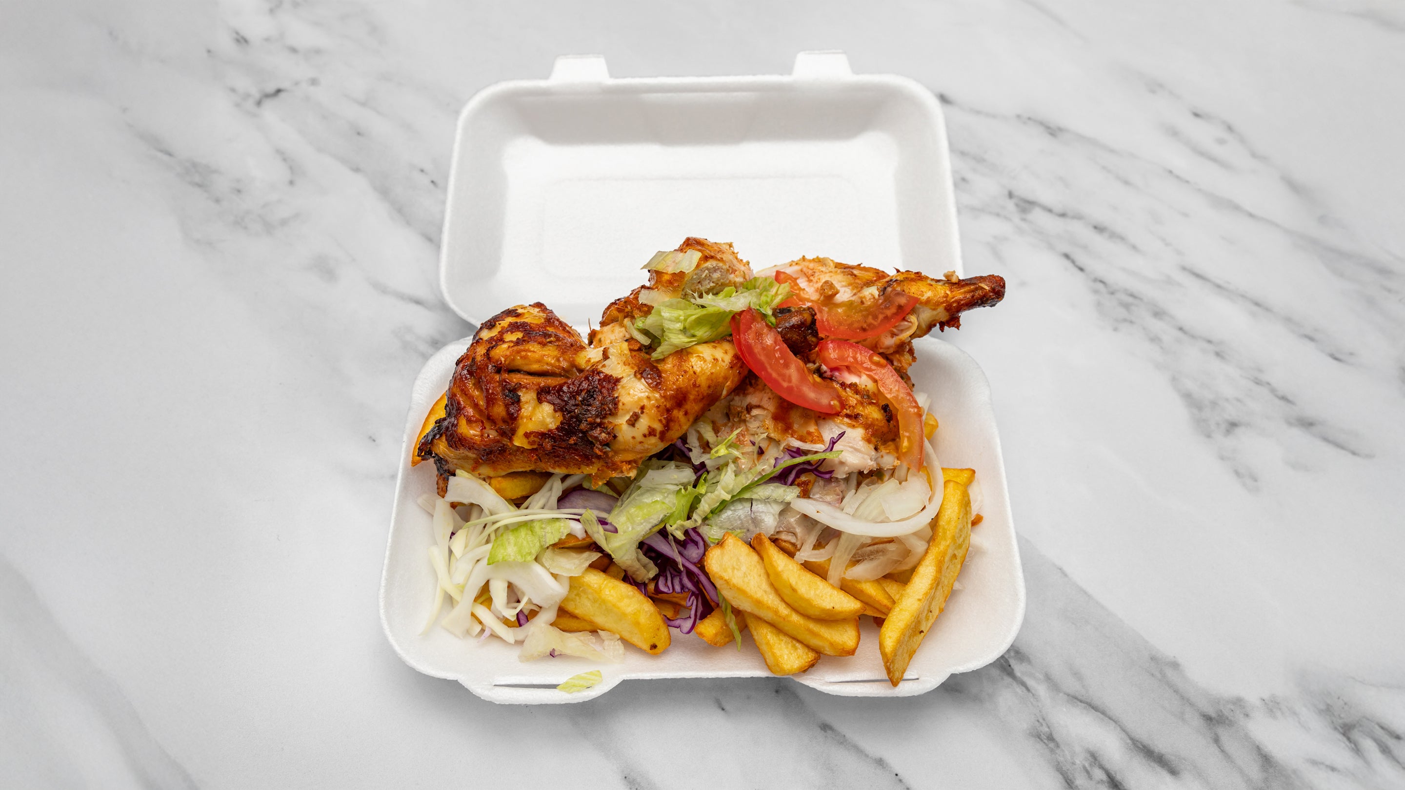 1/2 Chicken